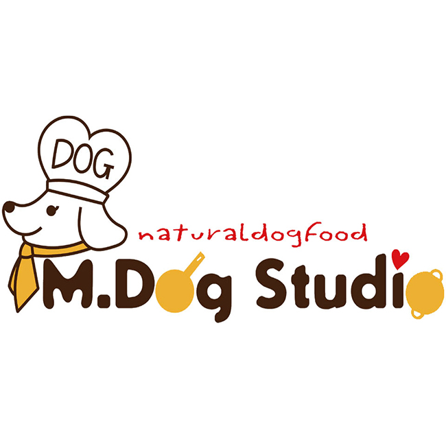 手作り犬ごはん M.dog Studio